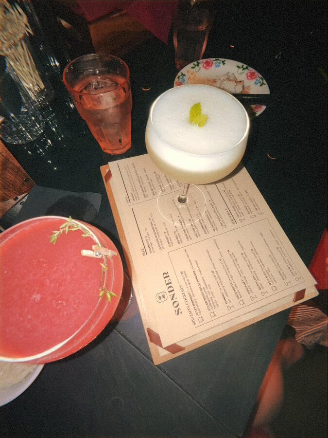 bestie's bday din 2026